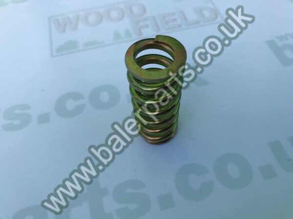 Welger Knotter Spring_x000D_n_x000D_nEquivalent to OEM:  0940136100_x000D_n_x000D_nSpare part will fit - Various