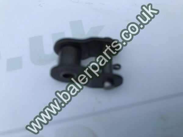 Chain Half Link_x000D_n_x000D_nEquivalent to OEM: ASA40 Half Link_x000D_n_x000D_nSpare part will fit - Various