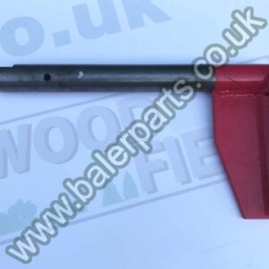 New Holland Plunger Safety Latch_x000D_n_x000D_nEquivalent to OEM: 534390_x000D_n_x000D_nSpare part will fit - 370