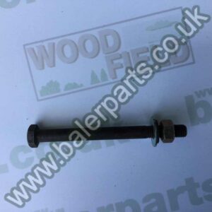 New Holland Feeder Tine Bolt_x000D_n_x000D_nEquivalent to OEM: 120064_x000D_n_x000D_nSpare part will fit - 200 300 900 series