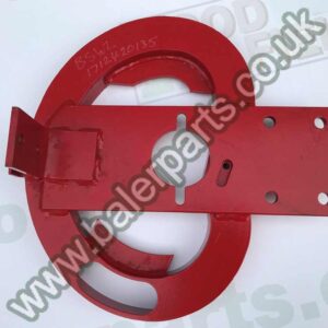 Welger Pick Up Cam_x000D_n_x000D_nEquivalent to OEM:  1712420135_x000D_n_x000D_nSpare part will fit - RP series