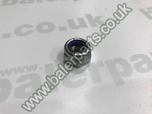Welger Pick Up Tine Nut_x000D_n_x000D_nEquivalent to OEM: 0907.10.10.00_x000D_n_x000D_nSpare part will fit - Various