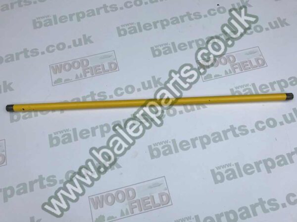 New Holland Feeder Shaft_x000D_n_x000D_nEquivalent to OEM:  744553 SH1_x000D_n_x000D_nSpare part will fit - 940