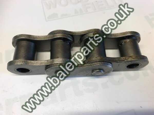 Krone Roller Chain_x000D_n_x000D_nEquivalent to OEM: 920607.0_x000D_n_x000D_nKrone Roller Chain will fit KR 8-16