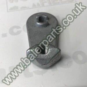 Mower Blade Stop_x000D_n_x000D_nEquivalent to OEM: 4120101420_x000D_n_x000D_nSpare part will fit : Optimo 165