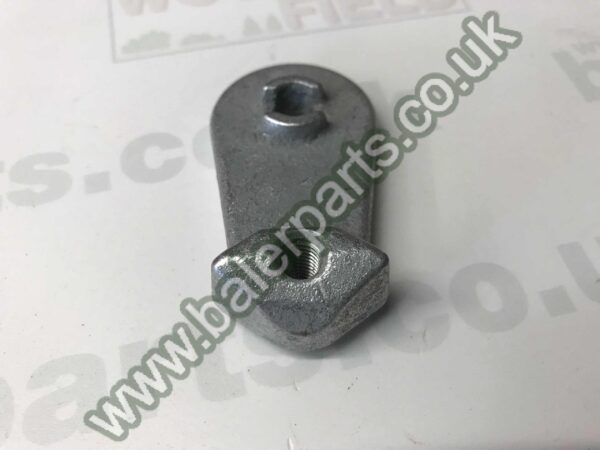 Mower Blade Stop_x000D_n_x000D_nEquivalent to OEM: 4120101420_x000D_n_x000D_nSpare part will fit : Optimo 165