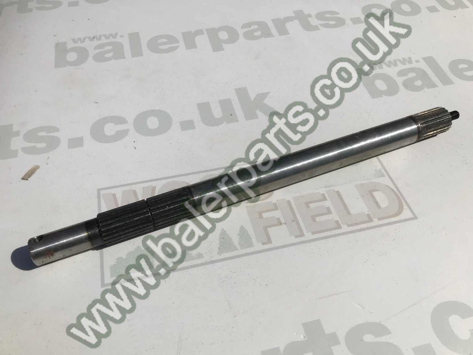John Deere Gearbox Input Shaft Baler Spares