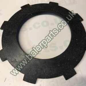 Welger Pick Up Clutch Plate_x000D_n_x000D_nEquivalent to OEM : 0940.88.39.00