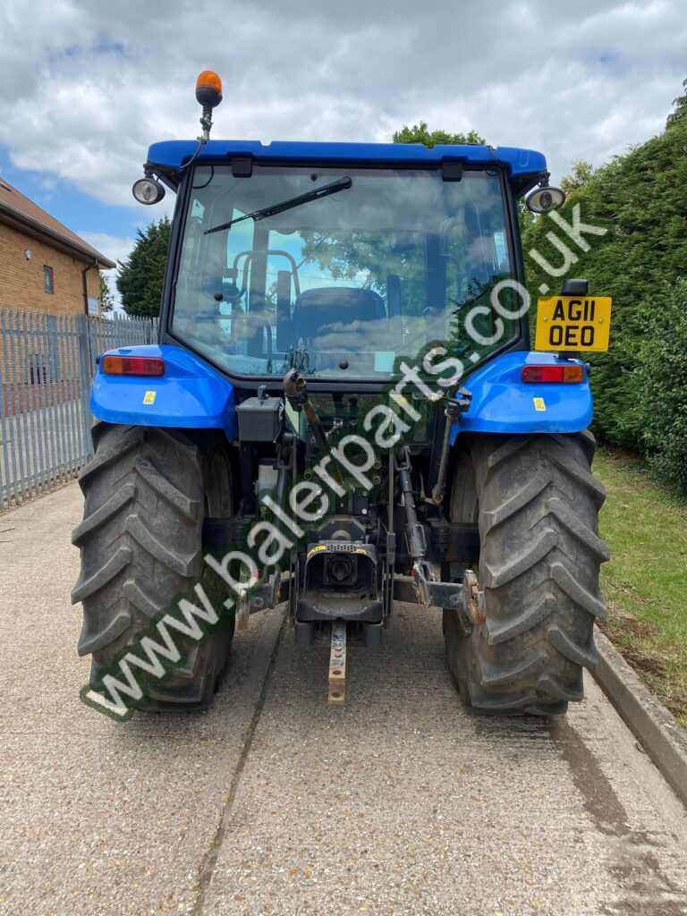 New Holland T5050 Baler Spares