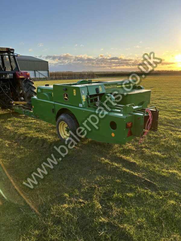 John Deere 459 Baler - Image 2