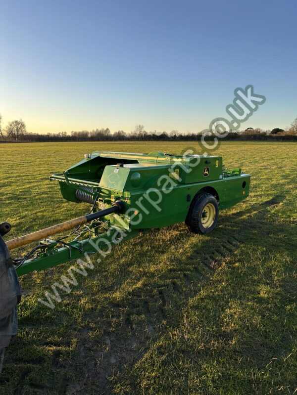 John Deere 459 Baler