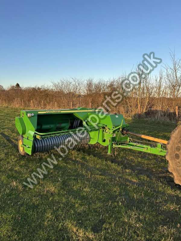 John Deere 459 Baler - Image 6