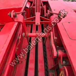 Massey Ferguson 124 conventional baler - Image 3