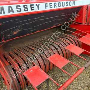 Massey Ferguson 124 conventional baler - Image 2