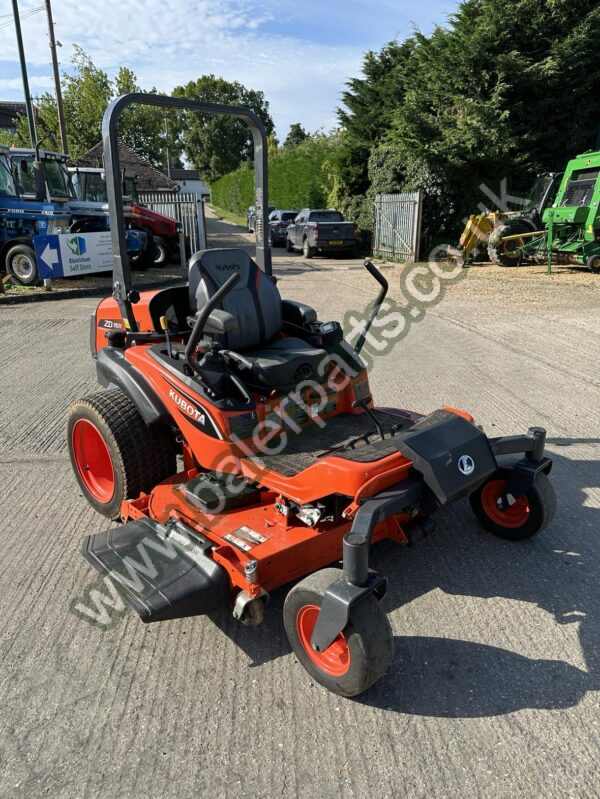 Kubota ZD1511