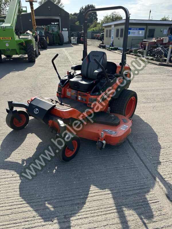 Kubota ZD1511 - Image 5