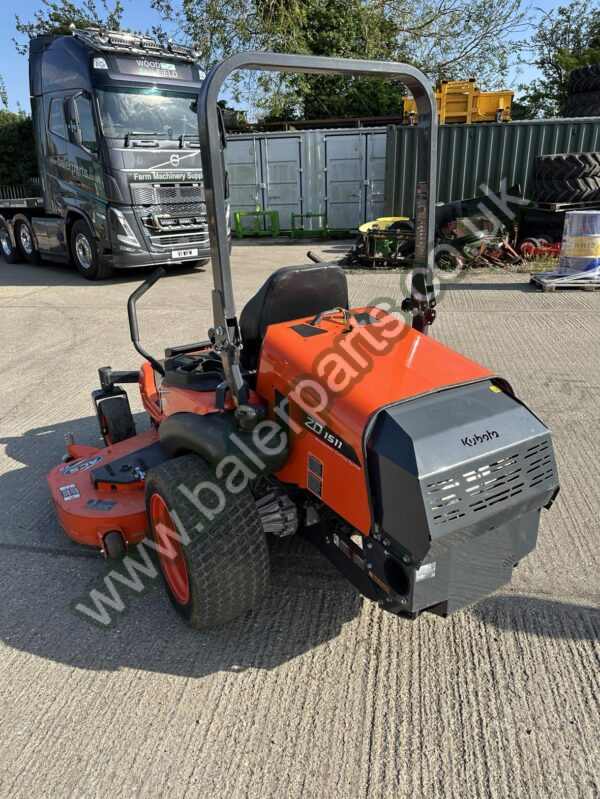 Kubota ZD1511 - Image 3