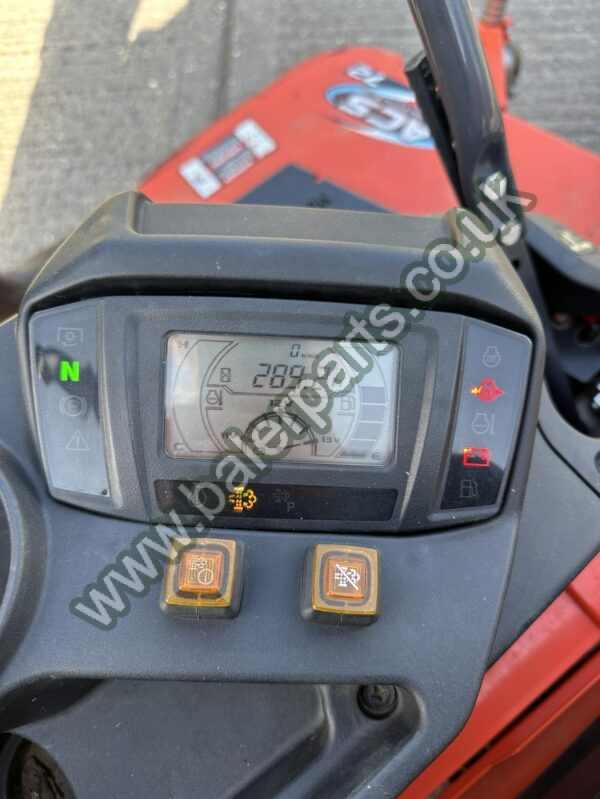 Kubota ZD1511 - Image 2