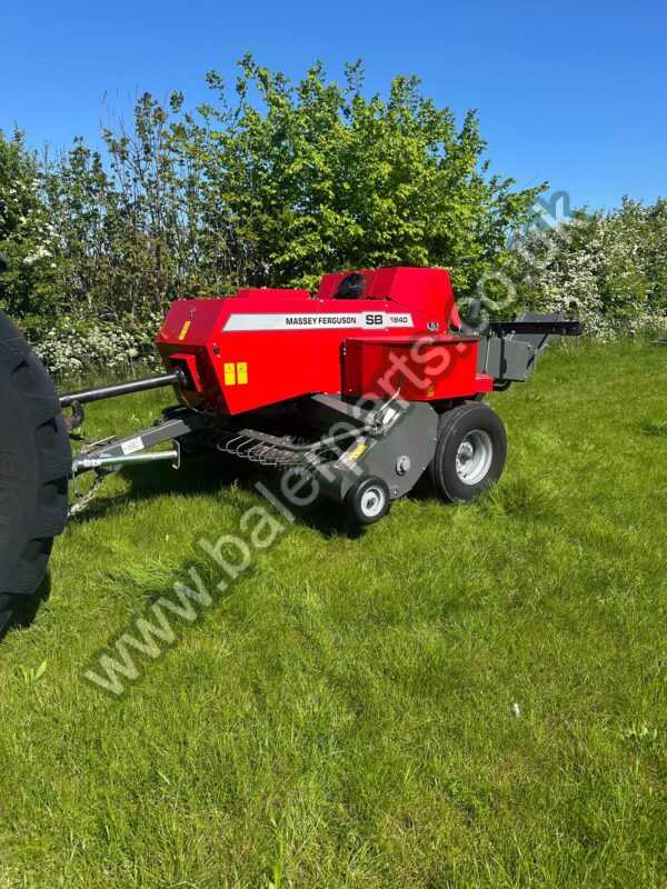 Massey Ferguson 1840 SB