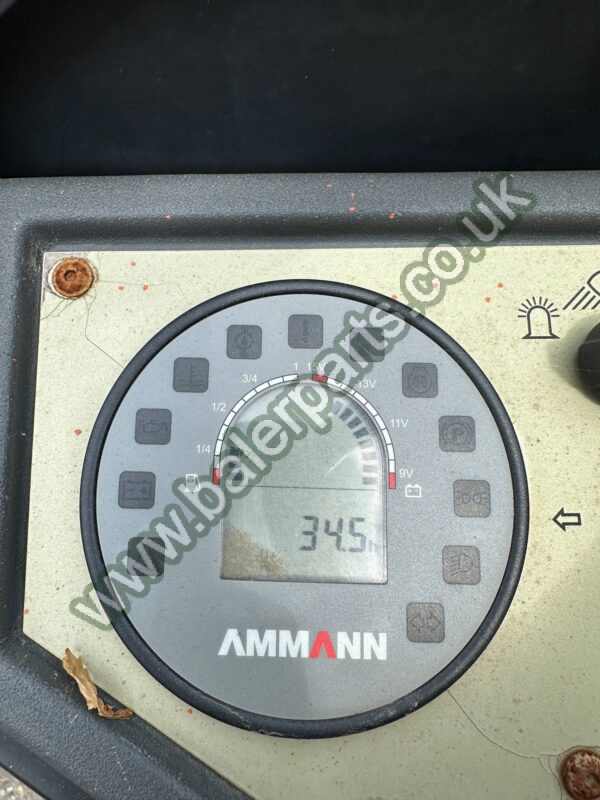 Ammann ARX12 drum roller - Image 3