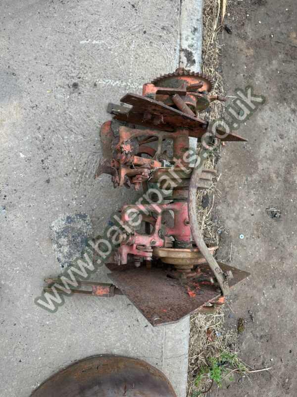 Bamford Knotter