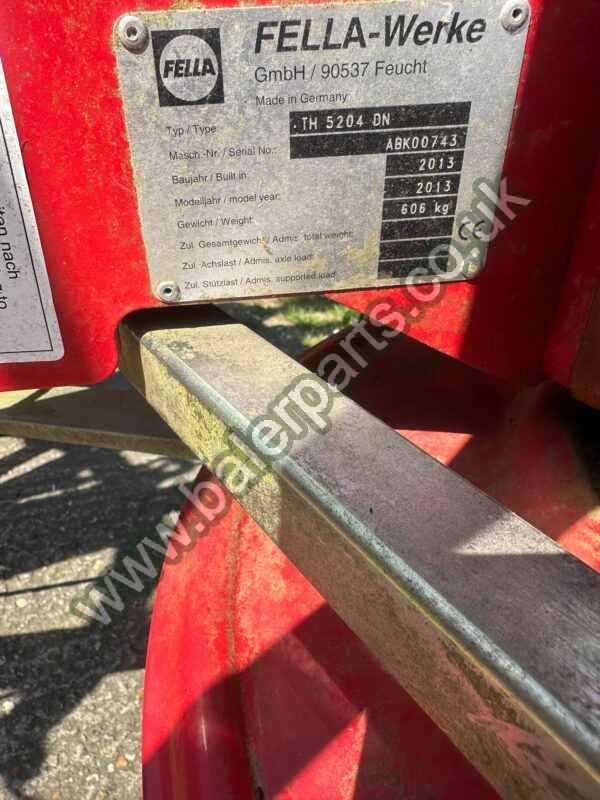 Fella TH5204 DN - Image 3