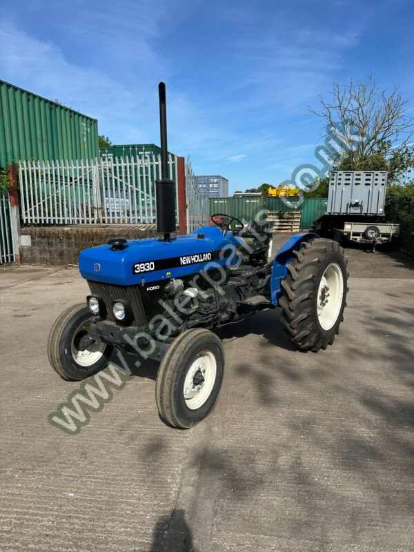 Ford 3930 - Image 4