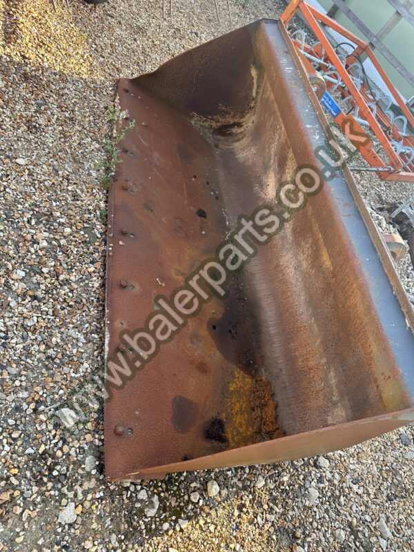 JCB grain bucket - Image 4