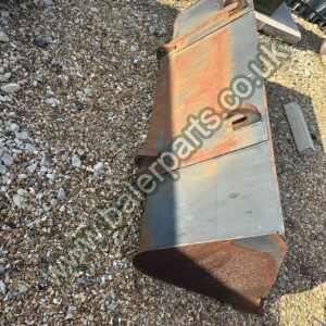 JCB grain bucket