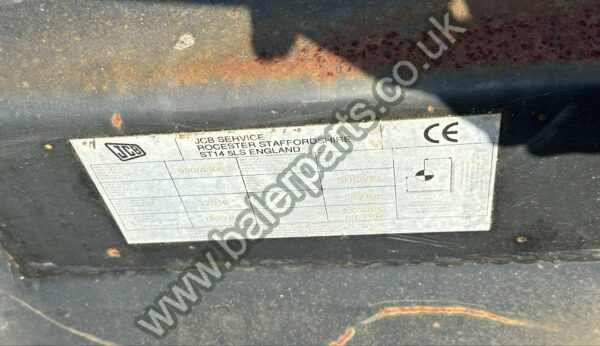 JCB grain bucket - Image 3