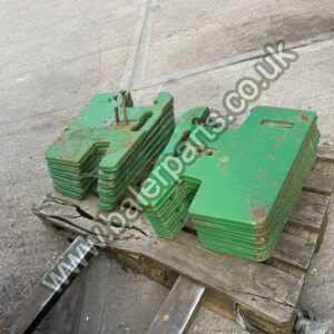 John Deere Front Weights