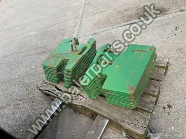 John Deere Front Weights