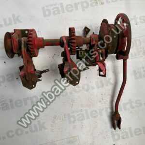 Massey Ferguson Knotter