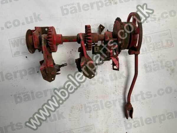 Massey Ferguson Knotter