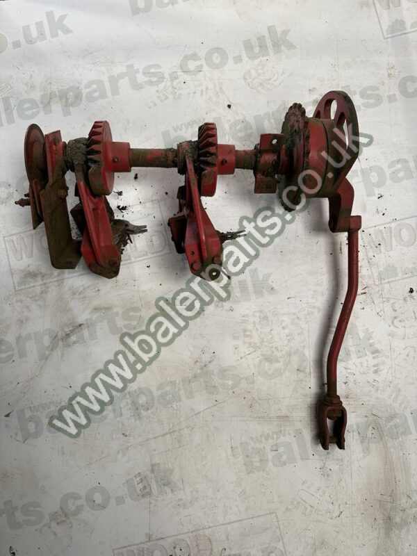 Massey Ferguson Knotter