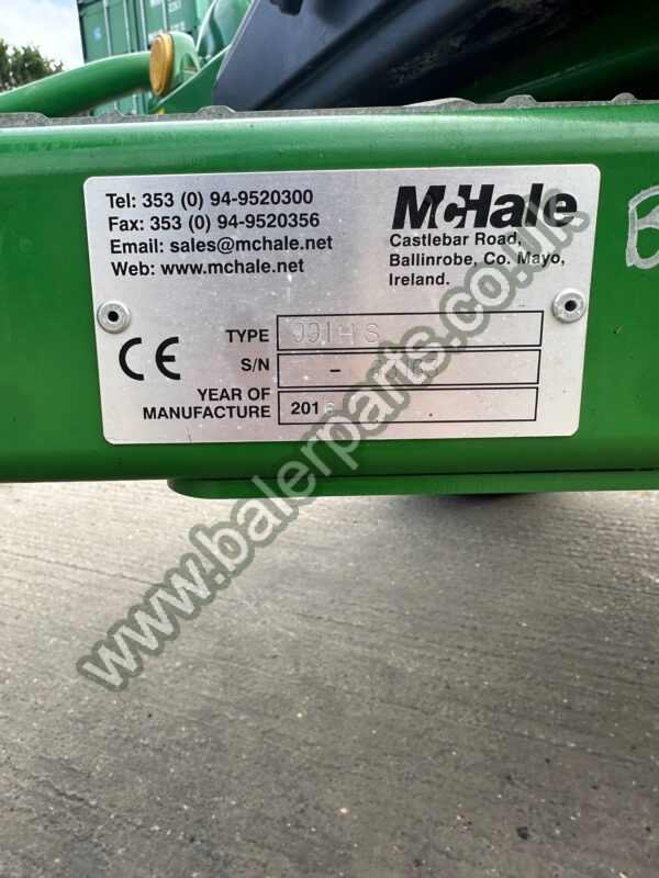 McHale 991HS wrapper - Image 4