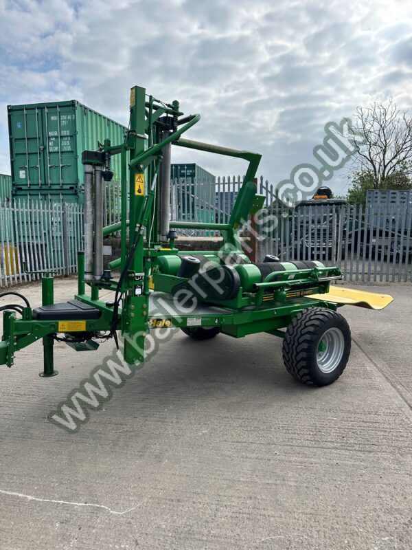 McHale 991HS wrapper - Image 6
