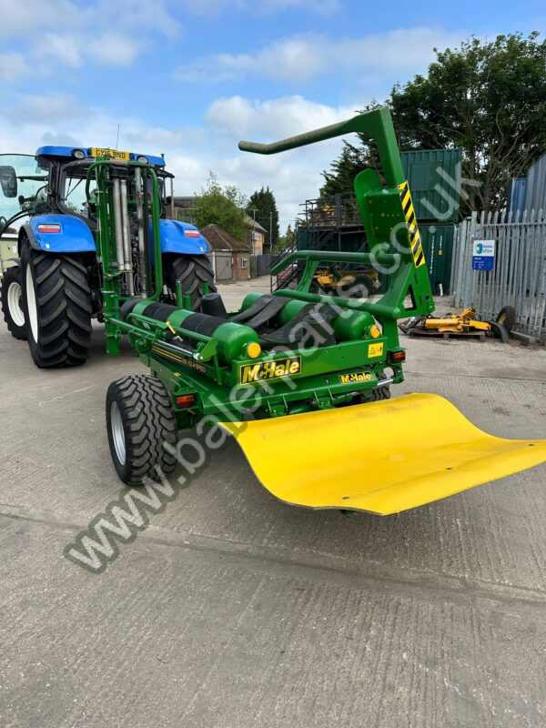 McHale 991HS wrapper - Image 3