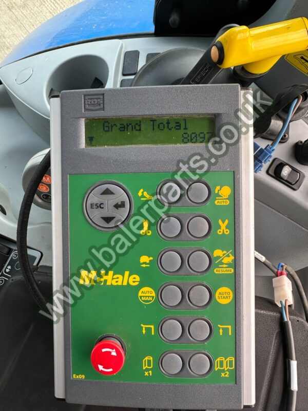 McHale 991HS wrapper - Image 2