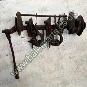 New Holland Knotters