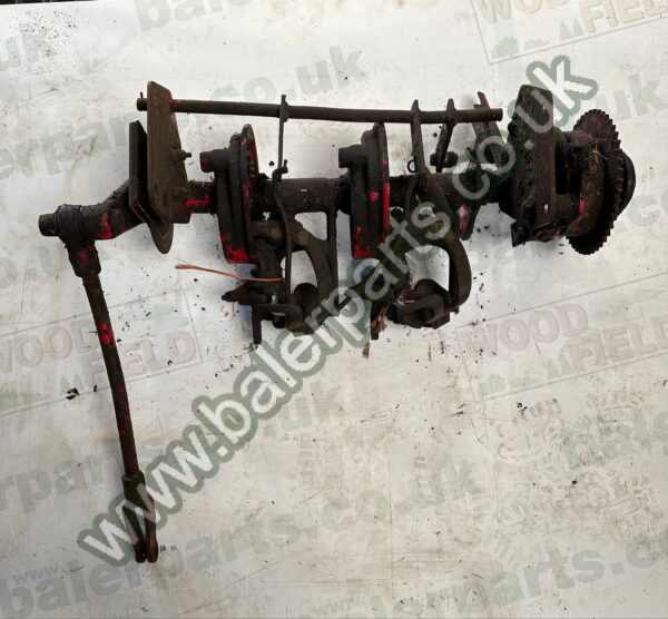 New Holland Knotters