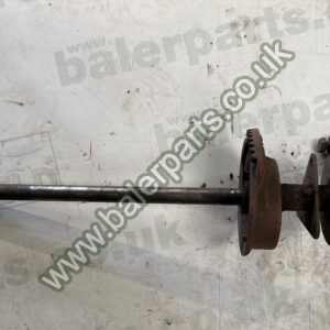 New Holland Knotter Shaft