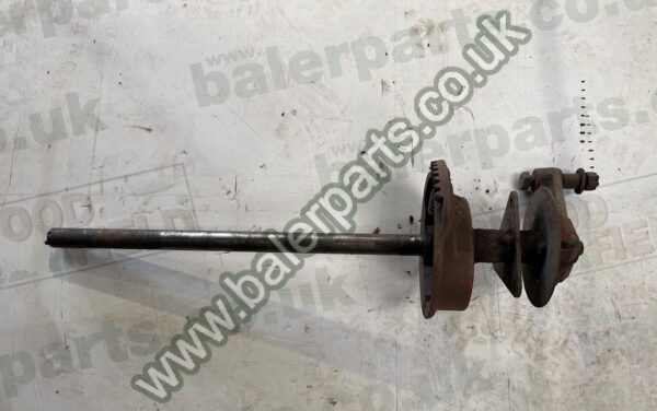 New Holland Knotter Shaft