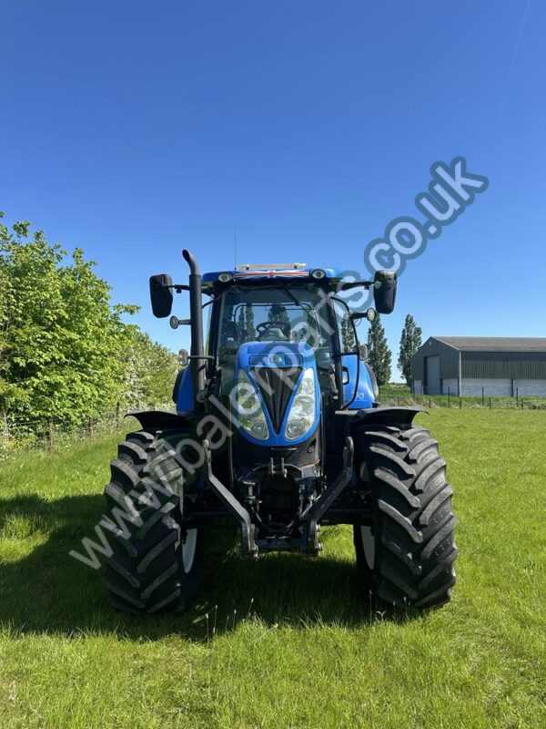 New Holland T7.210 - Image 4