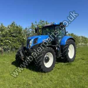 New Holland T7.210