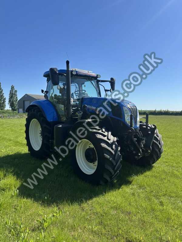 New Holland T7.210 - Image 5