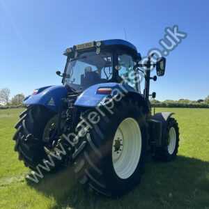 New Holland T7.210 - Image 6