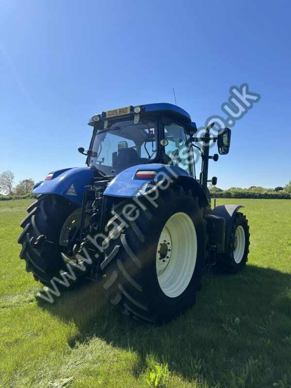 New Holland T7.210 - Image 6