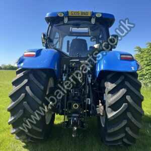 New Holland T7.210 - Image 7