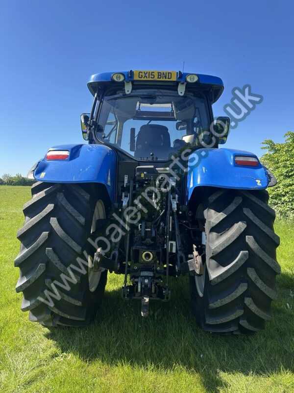 New Holland T7.210 - Image 7
